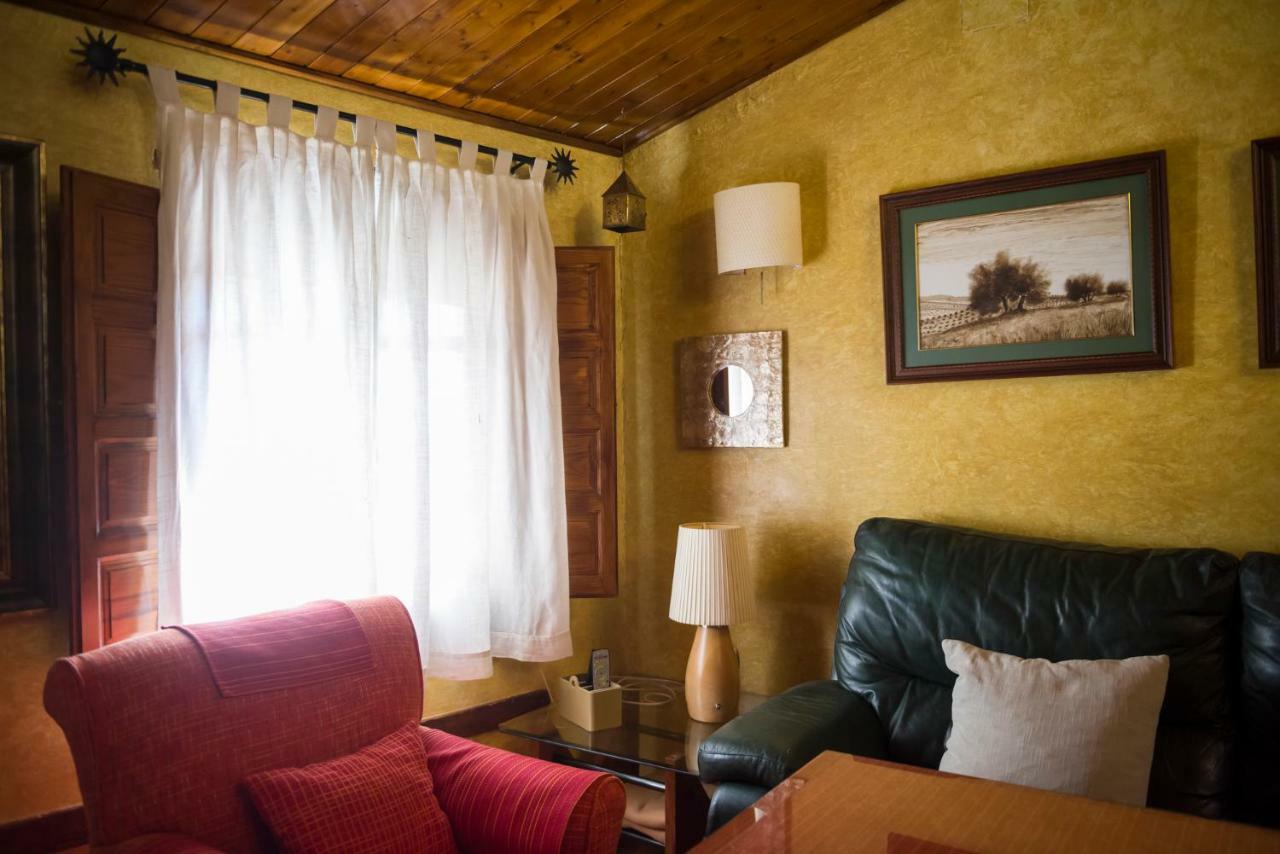Casa Las Cadenas Убеда Экстерьер фото