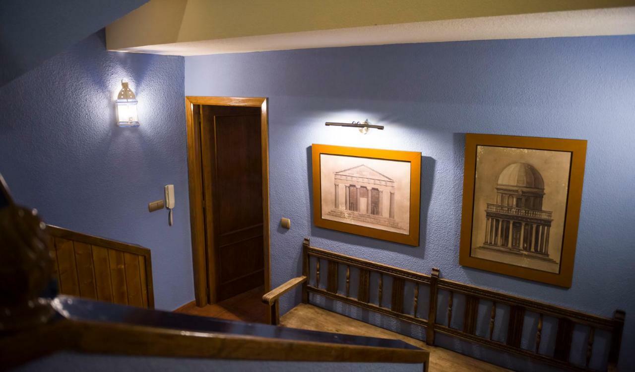 Casa Las Cadenas Убеда Экстерьер фото