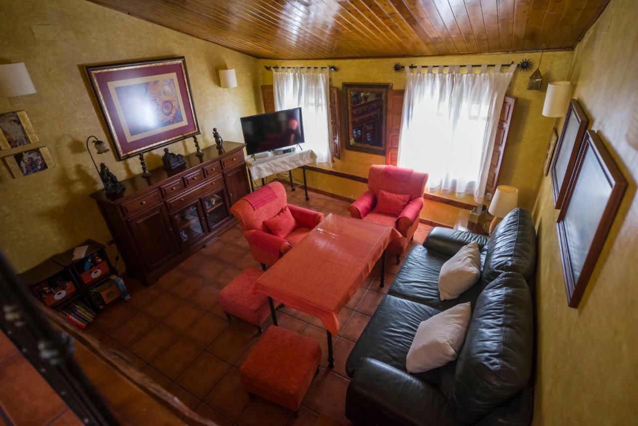 Casa Las Cadenas Убеда Экстерьер фото