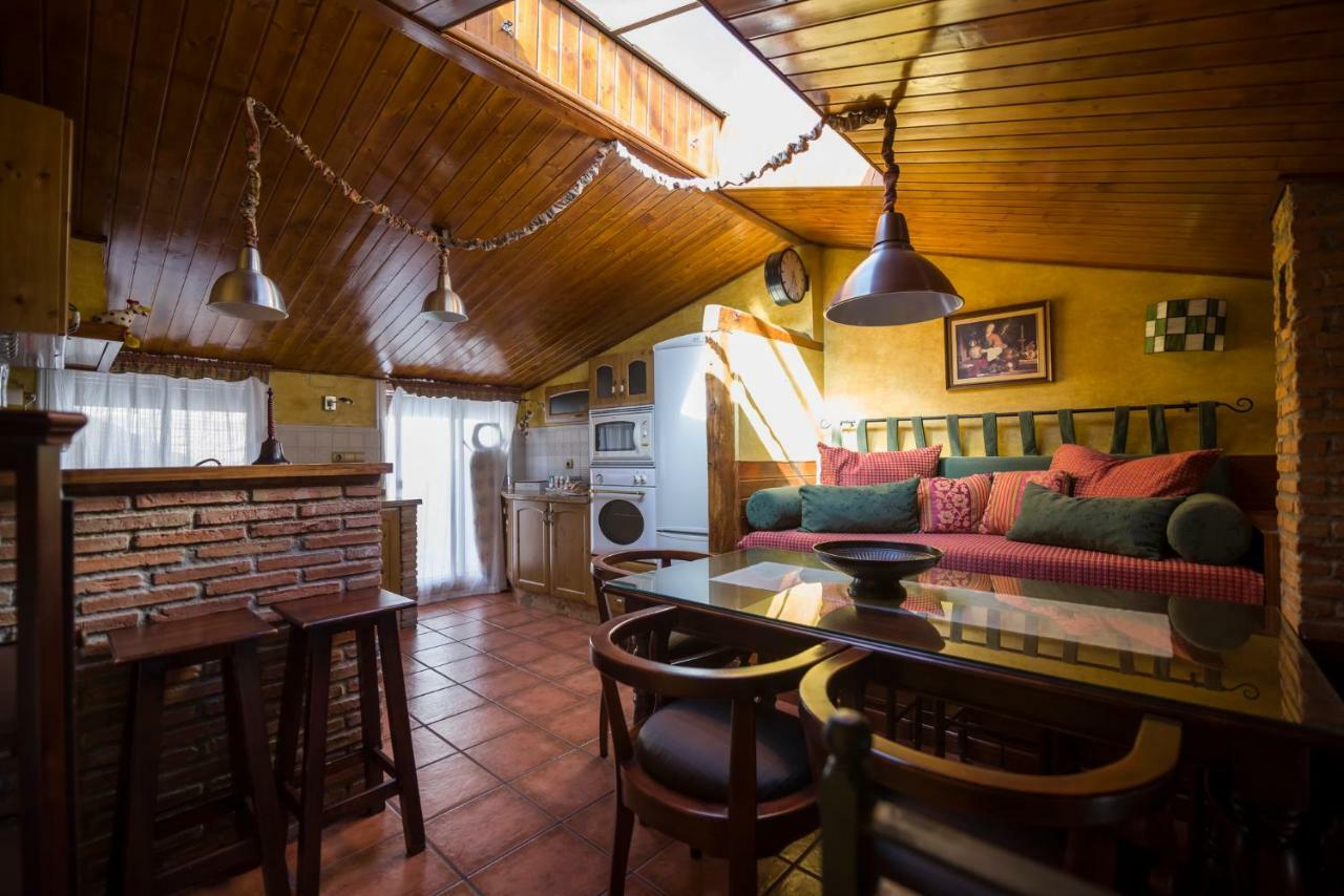 Casa Las Cadenas Убеда Экстерьер фото