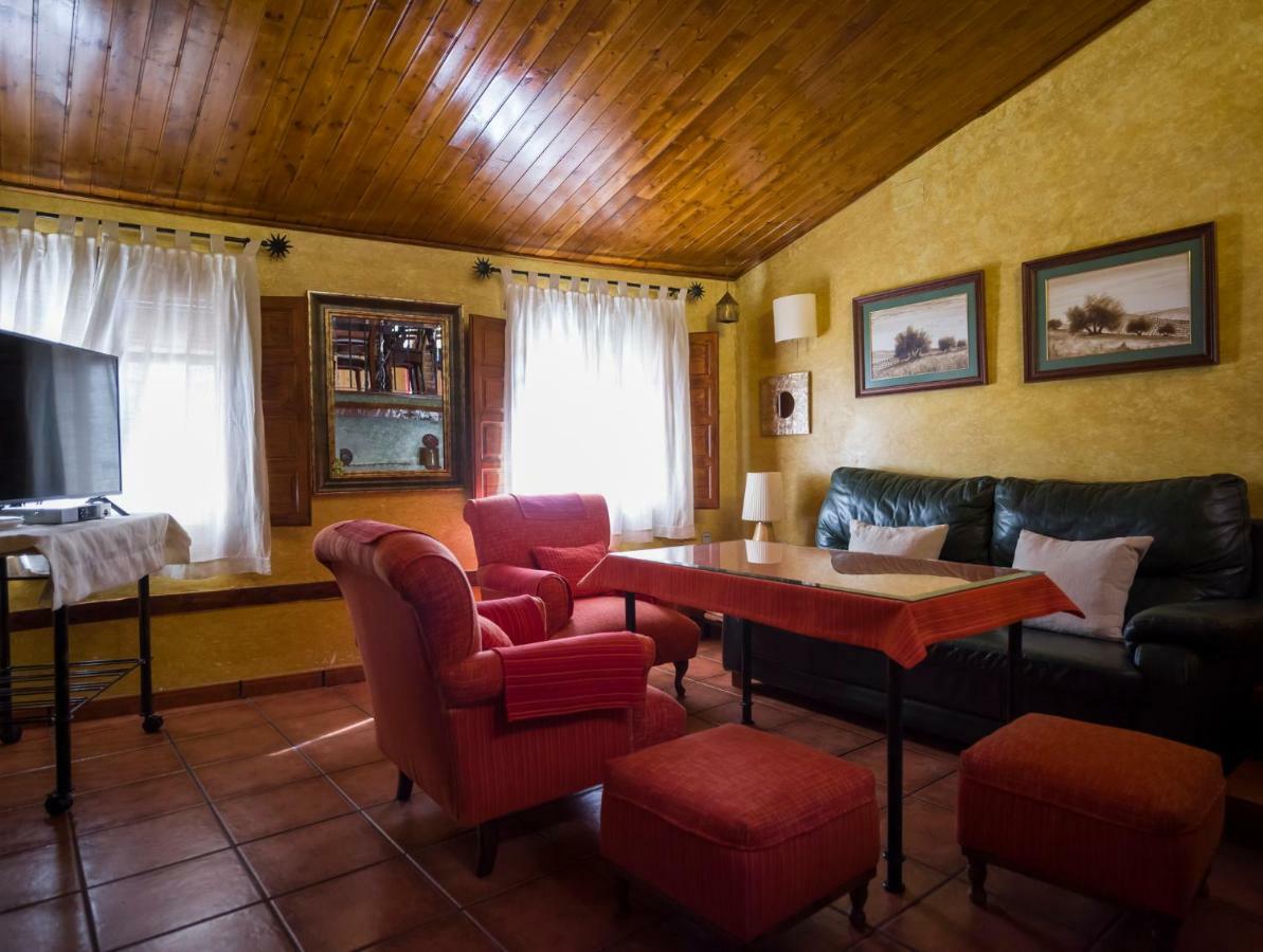 Casa Las Cadenas Убеда Экстерьер фото